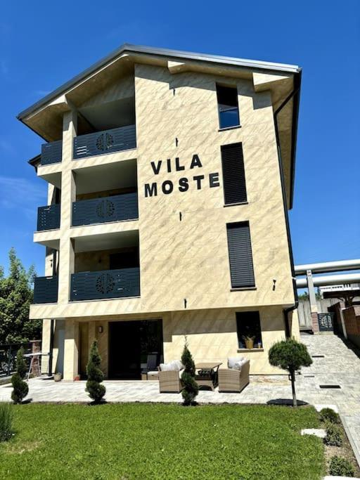 Vila Moste 2 - Free Parking & Pool, Ev Station Ljubljana Eksteriør billede