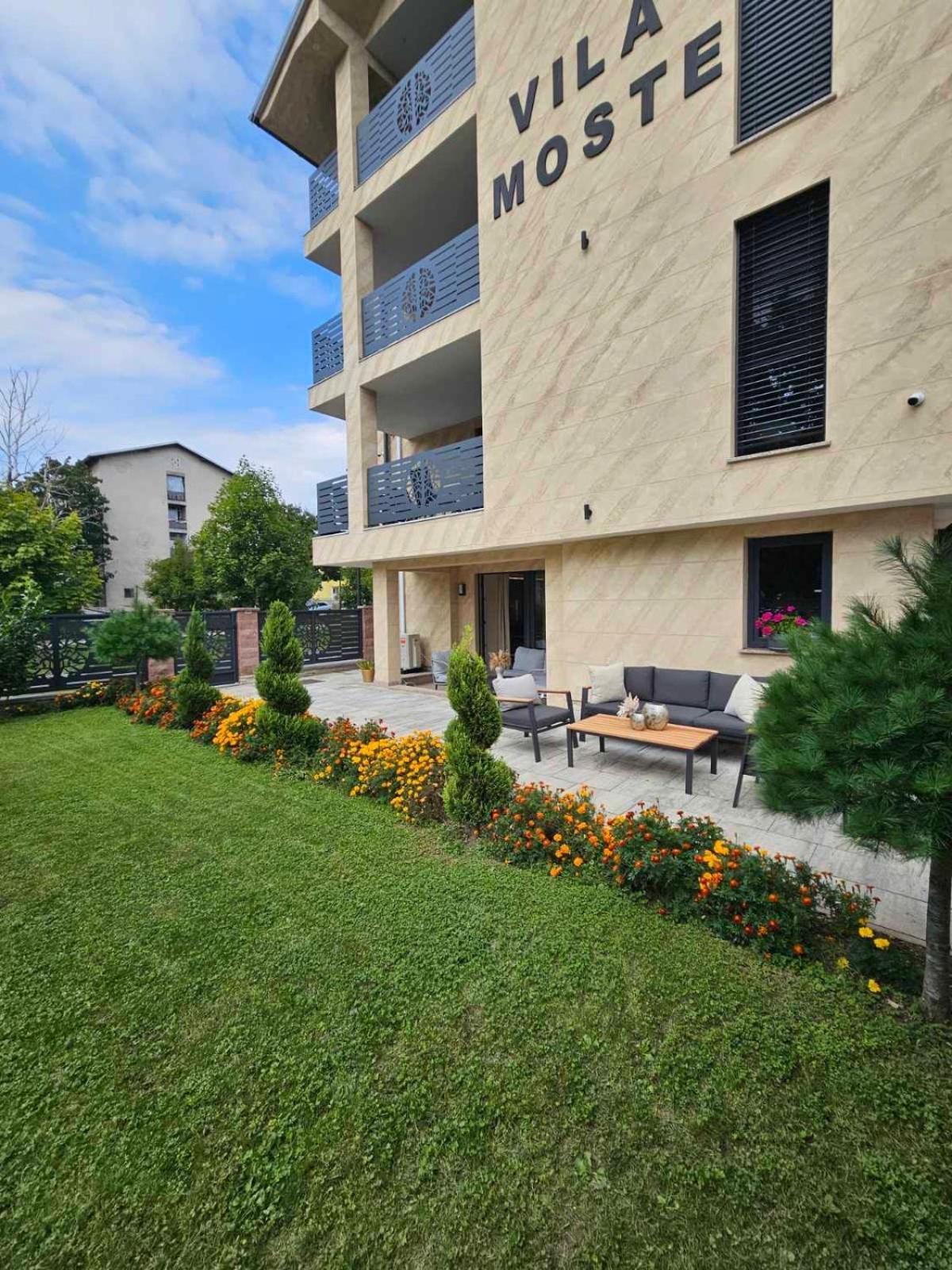 Vila Moste 2 - Free Parking & Pool, Ev Station Ljubljana Eksteriør billede