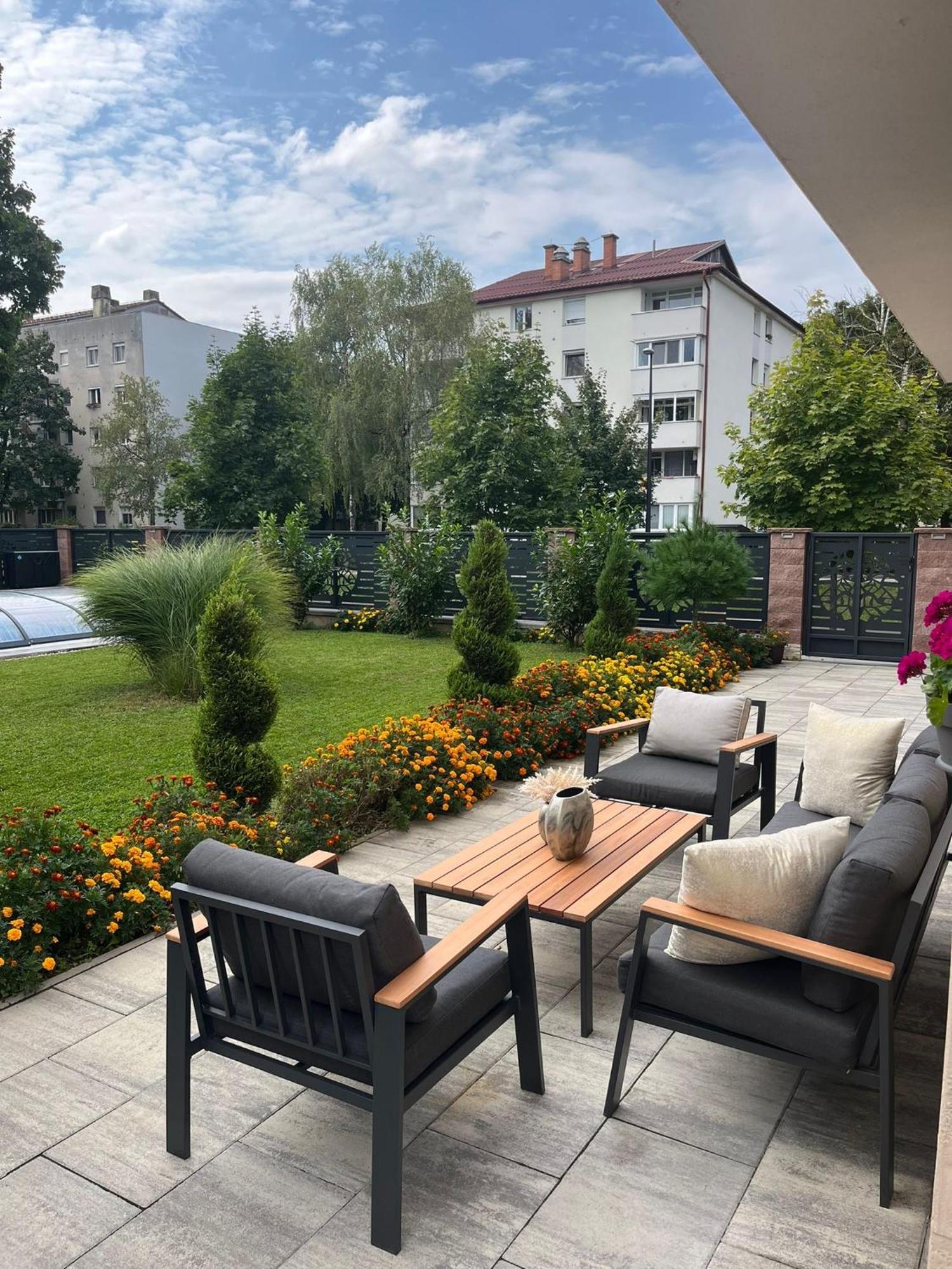 Vila Moste 2 - Free Parking & Pool, Ev Station Ljubljana Eksteriør billede